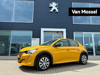 Peugeot 208 EV Active 50 kWh | Climate control |  Apple Carplay/Android Auto | Parkeersensoren