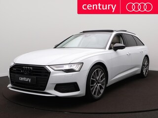 Audi A6 Avant 50 TFSI e quattro Advanced edition | Panodak | HUD | Elek. Trekhaak | B&O