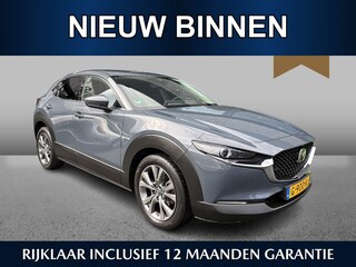 Mazda CX-30 2.0 e-SkyActiv-X M Hybrid Luxury Dealeronderhouden| 1e Eigenaar| Carplay| HUD| Adaptive| Memory