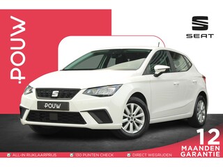 Seat Ibiza 1.0 EcoTSI 95pk Style | Cruise Control | Airco Automatisch | DAB | Apple CarPlay/ Android Auto