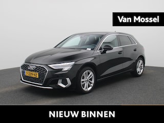 Audi A3 Sportback 30 TFSI S edition | Automaat | Virtual cockpit | Climate control | Navigatie | Cruise control | DAB | Apple carplay / Android auto