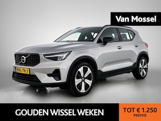 Volvo XC40 1.5 T4 Plug-in hybrid Plus Bright | Automaat | Apple Carplay / Android Auto | Memory Seats | Harman-Kardon | Virtual Cockpit | Stoel- Stuurverwarming | Elektrische Achterklep | Achteruitrijcamera | Navigatie | Climate Control | Cruise Control | Lichtmetalen Velgen |