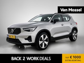 Volvo XC40 1.5 T4 Plug-in hybrid Plus Bright | Automaat | Apple Carplay / Android Auto | Memory Seats | Harman-Kardon | Virtual Cockpit | Stoel- Stuurverwarming | Elektrische Achterklep | Achteruitrijcamera | Navigatie | Climate Control | Cruise Control | Lichtmetalen Velgen |