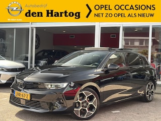 Opel Astra 1.2 Turbo Ultimate Pano / 360 / ECC / HUD