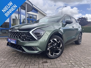 Kia Sportage 1.6 T-GDi Plug-in Hybrid AWD GT-PlusLine | Trekhaak, 10 jaar garantie, 360° camera, Stoelventilatie, Elektr. stoelen met geheugen, Dealer onderhouden, 1e eigenaar, 1350 trekgewicht!