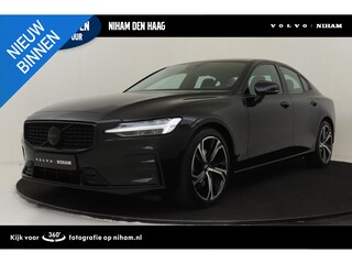 Volvo S60 B4 (M-HYBRID) PLUS DARK -LEDER|POWER-SEATS|360°CAM|CLIMATE|BLIS|BLACK.BADGE|19"