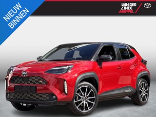 Toyota Yaris Cross 1.5 Hybrid GR Sport Trekhaak Navi Cruise