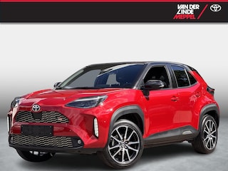 Toyota Yaris Cross 1.5 Hybrid GR Sport Trekhaak Navi Cruise