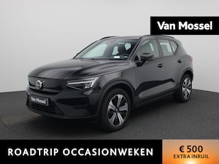 Volvo XC40 Recharge Core | Automaat | Apple Carplay / Android Auto | Virtual Cockpit | Achteruitrijcamera | Climate Control | Cruise Control | Bluetooth | Lichtmetalen Velgen | Parkeer sensoren