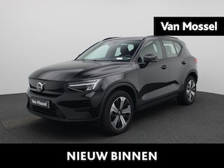 Volvo XC40 Recharge Core | Automaat | Apple Carplay / Android Auto | Virtual Cockpit | Achteruitrijcamera | Climate Control | Cruise Control | Bluetooth | Lichtmetalen Velgen | Parkeer sensoren