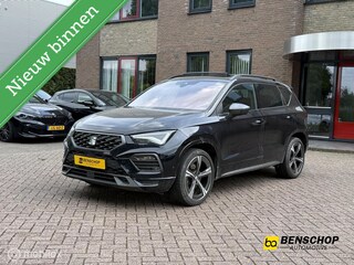 Seat Ateca 1.5 TSI FR Panodak Virtual Navi Carplay 360 Camera Memory LED Alcantara