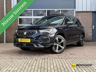 Seat Ateca 1.5 TSI FR Panodak Virtual Navi Carplay 360 Camera Memory LED Alcantara