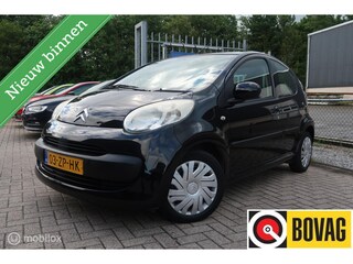 Citroën C1 1.0-12V Ambiance