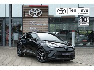 Toyota C-HR 2.0 Hybrid Executive Automaat | Adaptive Cruise Control | Smart