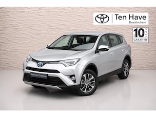 Toyota RAV4 2.5 Hybrid First Edition Automaat | Elektrisch bedienbare achter