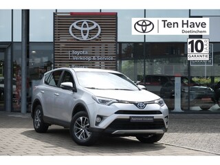 Toyota RAV4 2.5 Hybrid First Edition Automaat | Elektrisch bedienbare achter