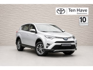 Toyota RAV4 2.5 Hybrid First Edition Automaat | Elektrisch bedienbare achter