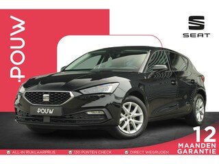 Seat Leon 1.0 TSI 110pk Style Business Intense | Camera | Stoelverwarming | Stuurwielverwarming | Apple Carplay / Android Auto