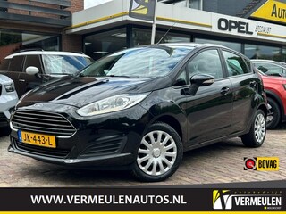 Ford Fiesta 1.0 65PK 5Deurs Style + Airco/ Audio/ NL auto