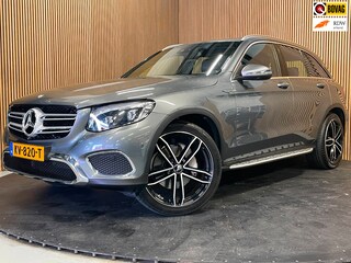 Mercedes-Benz GLC 250 4MATIC Edition 1|AMG|AUTOMAAT|NAVI|TREKHAAK|STOELVERWARMING|360+V+A CAMERA|CRUISE+CLIMATE CONTROL|