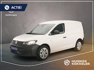 Volkswagen Caddy Cargo 1.5 TSI eHybrid | Trekhaak | Vierseizoensbanden | Naviagatie (Apple carplay / Andriod auto ) |  Netto-VRIENDENprijs; bij koop of lease via HK / excl. kosten rijklaarmaken <