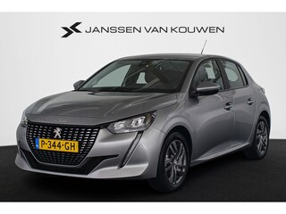 Peugeot 208 1.2 PureTech Active Pack Parkeersensoren Apple CarPlay Navigatie