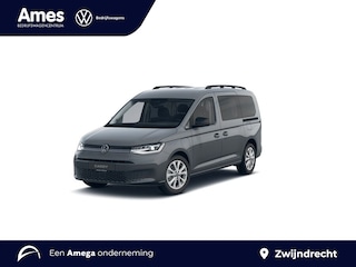 Volkswagen Caddy 1.5 TSI Hybride Life 150PK DSG prijs incl btw/bpm | 7 zits | Led verlichting | Achteruitrijcamera | ergo comfort stoelen