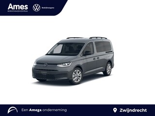 Volkswagen Caddy 1.5 TSI Hybride Life 150PK DSG 7 zits | Led verlichting | Achteruitrijcamera | ergo comfort stoelen