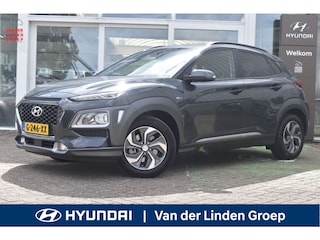 Hyundai Kona 1.6 GDI HEV Fashion