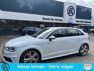 Audi A3 Sportback 1.2 TFSI S-LINE / 5-DRS / NAVI / LED / CRUISE /