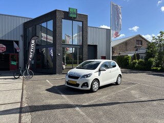 Peugeot 108 1.0 e-VTi Active incl. Airco en Premium Pakket