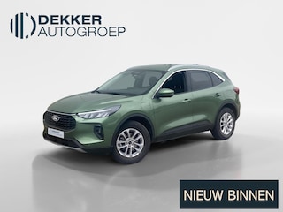 Ford Kuga 2.5 PHEV Titanium Winter Pack - Driver Assisance Pack - Elektrisch wegklapbare trekhaak, geremd 2100 kg