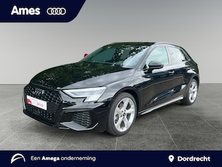Audi A3 Sportback 40 TFSI e S edition | Alcantara | Rode Stiksels | 204 pk