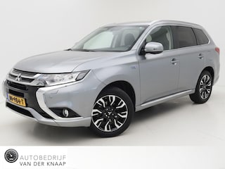 Mitsubishi Outlander 2.0 PHEV instyle+ | Clima | Cruise | Schuif/-kanteldak | Multimedia/Navi | Leder | PDC +360 camera | Stoel/-Stuurverwarming | Trekhaak |