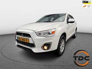 Mitsubishi ASX 1.6 Cleartec Bright NAV AIRCO PDC LMV