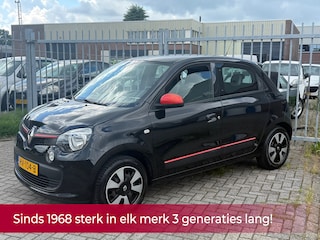Renault Twingo 1.0 SCe Authentique 5 deurs! NL AUTO KMST NAP! Airco l Cruise l LED l TOPSTAAT l DEALER OH l NW BANDEN!