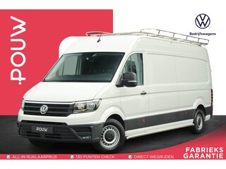 Volkswagen Crafter 35 2.0 TDI 140pk L4H3 Highline EURO 6 | Achteruitrijcamera | Cruise Control | Imperiaal | Side Assist | Trekhaak