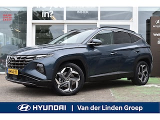 Hyundai Tucson 1.6 T-GDI HEV Premium Sky Leder/360cam/19"/Navi/Pdc/Rijklaar!