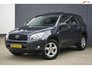 Toyota RAV4 2.0 VVTi Executive, Leder, Trekhaak, Dakje, NAP