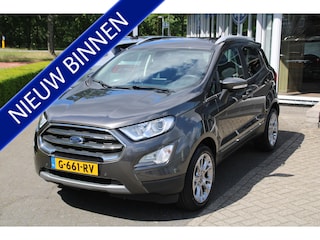 Ford Ecosport 1.0 EcoBoost 125 PK Titanium TREKHAAK | BLIS | CAMERA