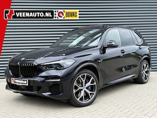 BMW X5 xDrive45e M-Sport Pano/4WS/H&K/Trek
