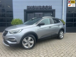 Opel Grandland X 1.2 Turbo Ultimate Automaat| AppleCarplay|Camera|Navi|STOEL&STUURVERWARMING|LEDER|MEMORYSTOELEN