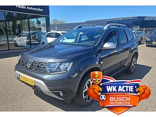 Dacia Duster 1.3 TCe Prestige | VAN 1e EIG | APPLE CARPLAY |