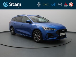 Ford Focus Wagon EcoBoost Hybrid ST Line Style Winter Package
