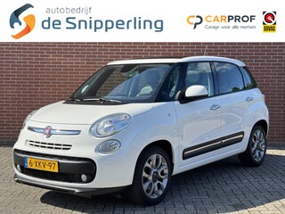 Fiat 500L 1.4-T-Jet Lounge NAV CRUISE PANO LEER JBL PDC LMV