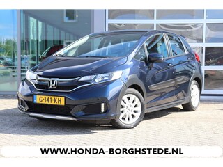 Honda Jazz 1.3 i-VTEC 102pk CVT Comfort Plus