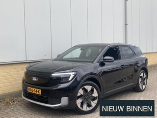 Ford Explorer Premium Extended Range RWD 77 kWh 286 pk Driver Assistance Pack - Stoelenpakket met memory - Panoramadak - 20inch LM velgen - WLTP rijbereik 602 km