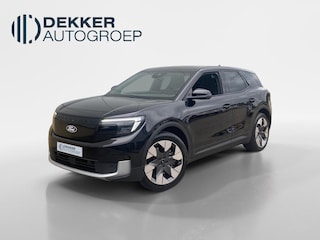 Ford Explorer Premium Extended Range RWD 77 kWh 286 pk Driver Assistance Pack - Stoelenpakket met memory - Panoramadak - 20inch LM velgen - WLTP rijbereik 602 km