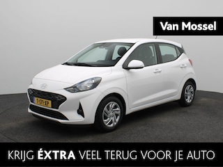 Hyundai i10 1.0 Comfort | Apple Carplay/Android Auto | Cruise Control | Airco |