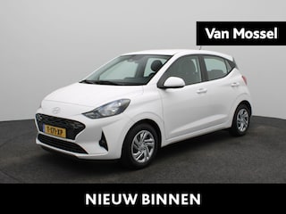Hyundai i10 1.0 Comfort | Apple Carplay/Android Auto | Cruise Control | Airco |